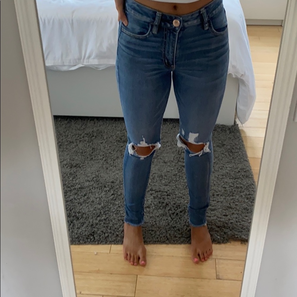 American Eagle Jeans